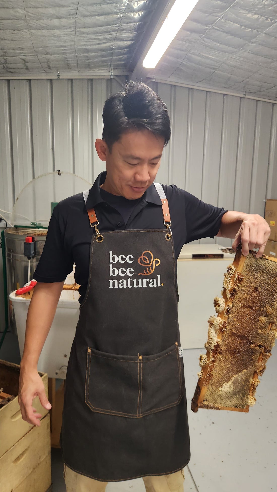 The Peak Honey Feature: Bee Bee Natural’s Ethical Journey