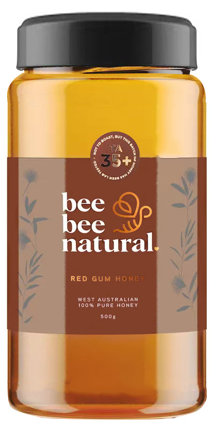 Redgum Honey - TA 55