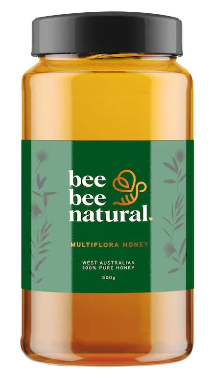 MultiFlora honey