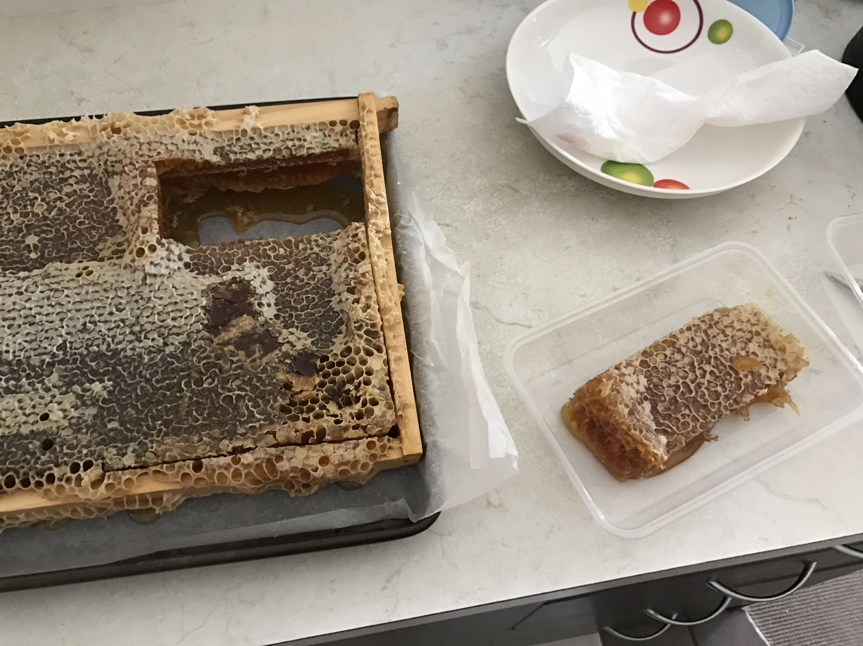 Raw Honey