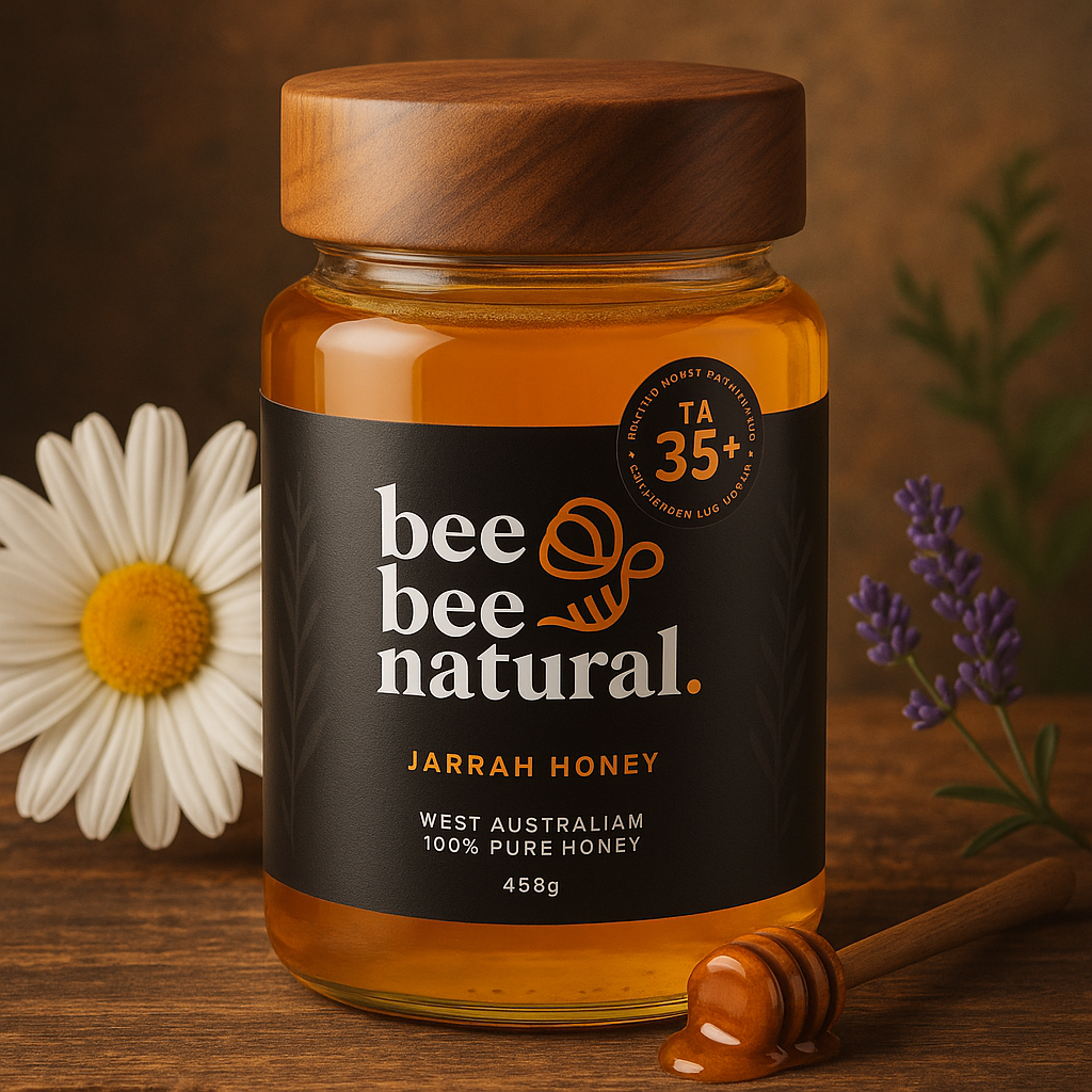 Best Raw Jarrah Honey in Singapore – Low GI & Ethical