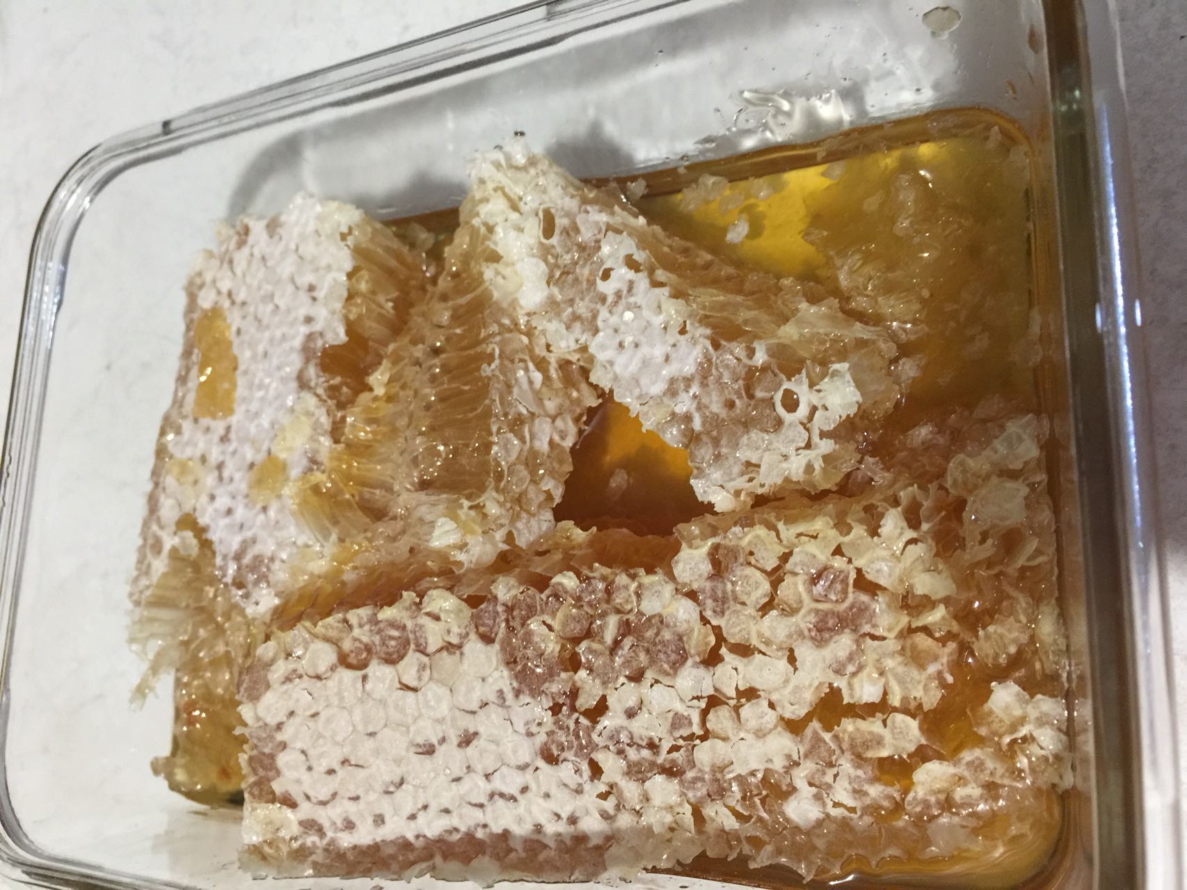 red gum honey