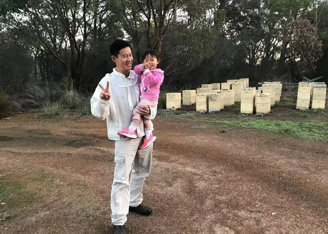 Bee Bee Natural Featured in SG Visionaries: Founder Story