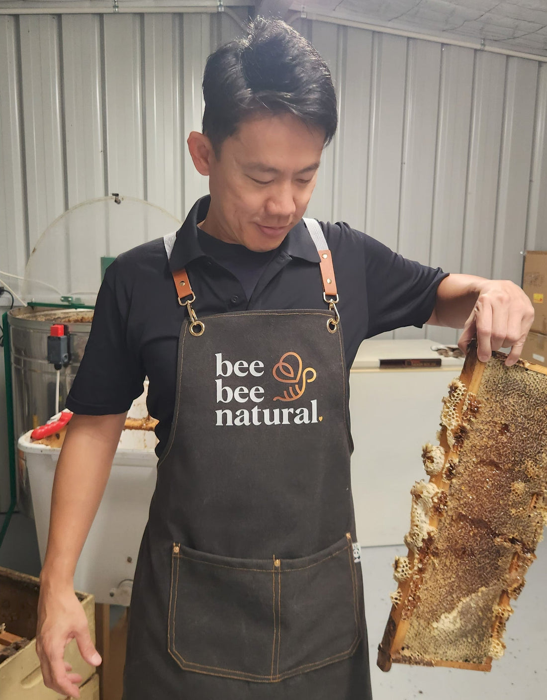The Peak Honey Feature: Bee Bee Natural’s Ethical Journey