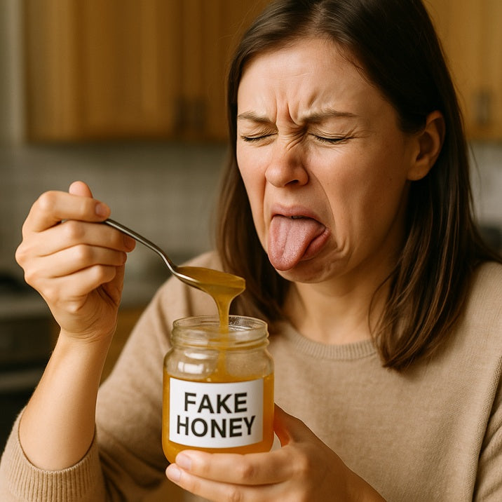 Is Impure Honey Bad for Health? The Truth Every Singaporean Should Know