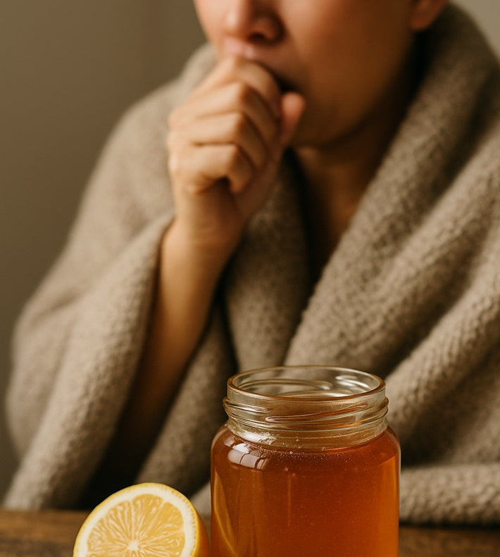 Natural Flu Relief Honey – Singapore’s Trusted Flu Remedy