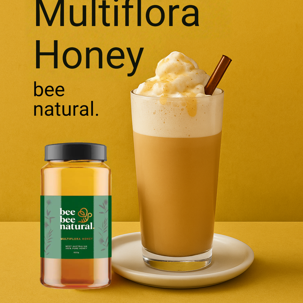 MultiFlora honey